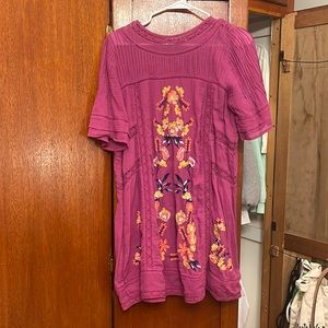 Free people dress!
